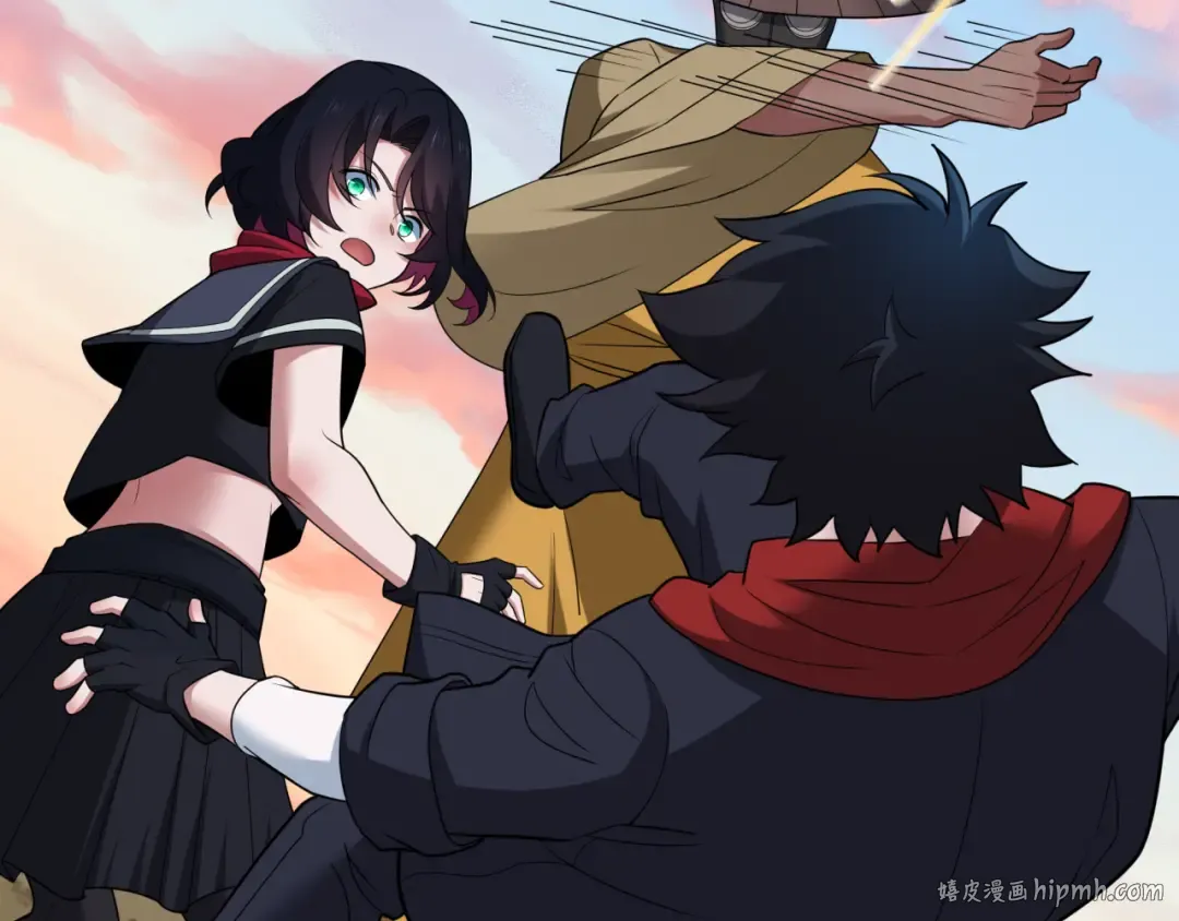第418话 扶桑篇-疯狂实验室！ 第80页