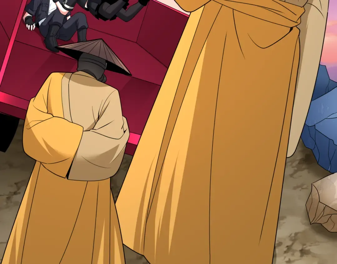 第418话 扶桑篇-疯狂实验室！ 第111页