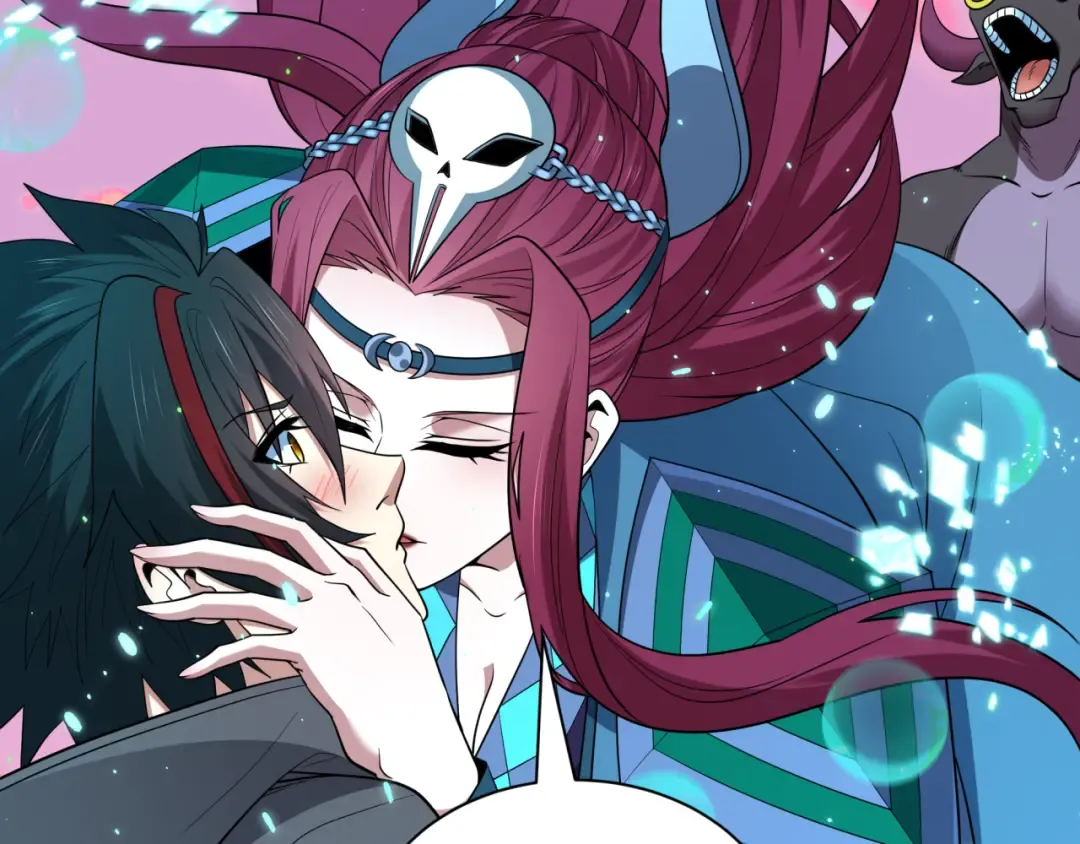 第423话 扶桑篇-夜霜融合！鬼王林风！ 第19页