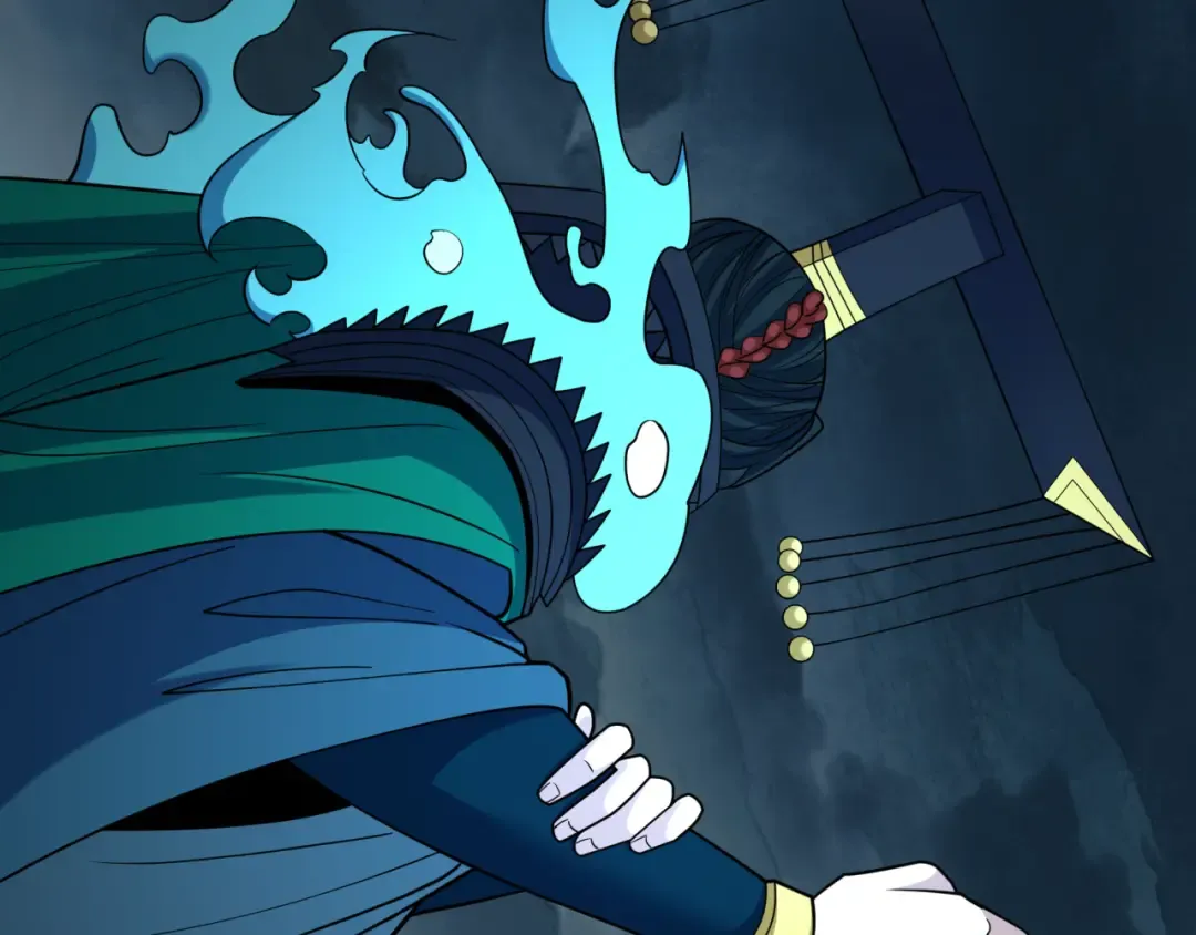 第423话 扶桑篇-夜霜融合！鬼王林风！ 第159页