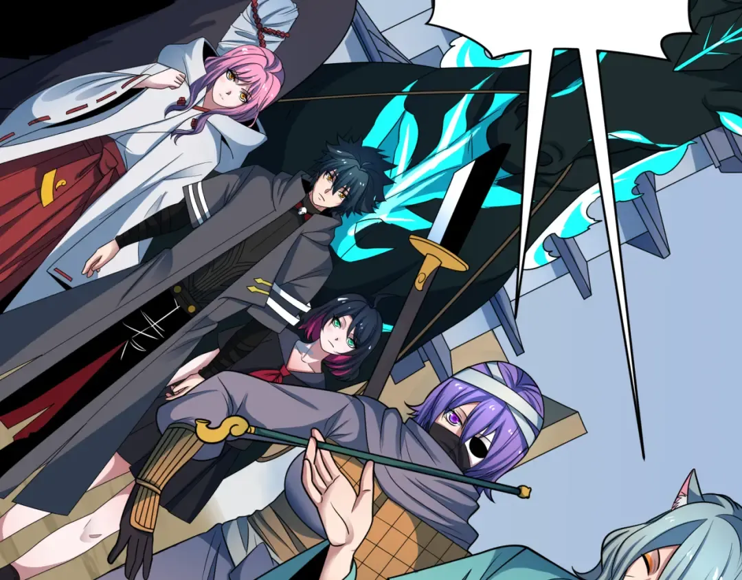 第423话 扶桑篇-夜霜融合！鬼王林风！ 第193页