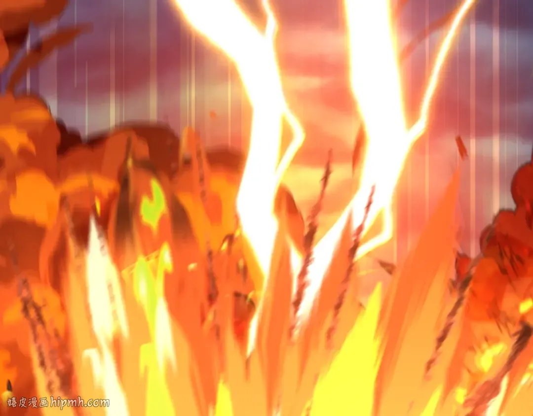 第434话 扶桑篇-斗天VS毘沙门！ 第8页