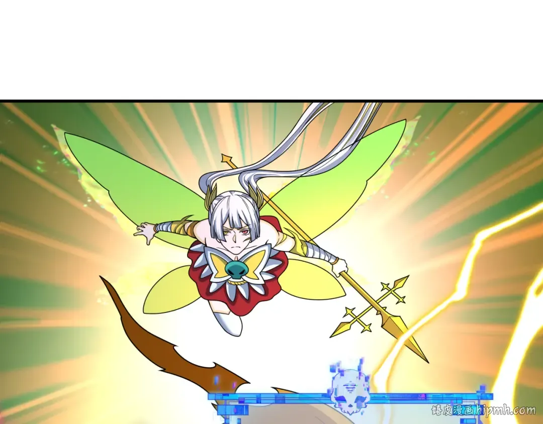 第434话 扶桑篇-斗天VS毘沙门！ 第120页