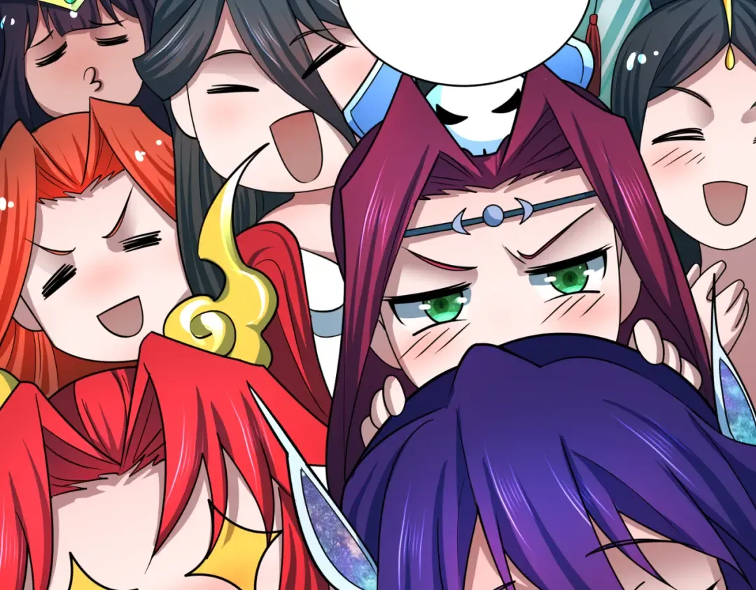 第435话 扶桑篇-融合瞬切！ 第61页