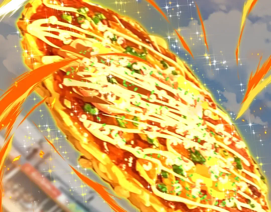 第442话 扶桑篇-爆炸吧！食之魂！ 第92页