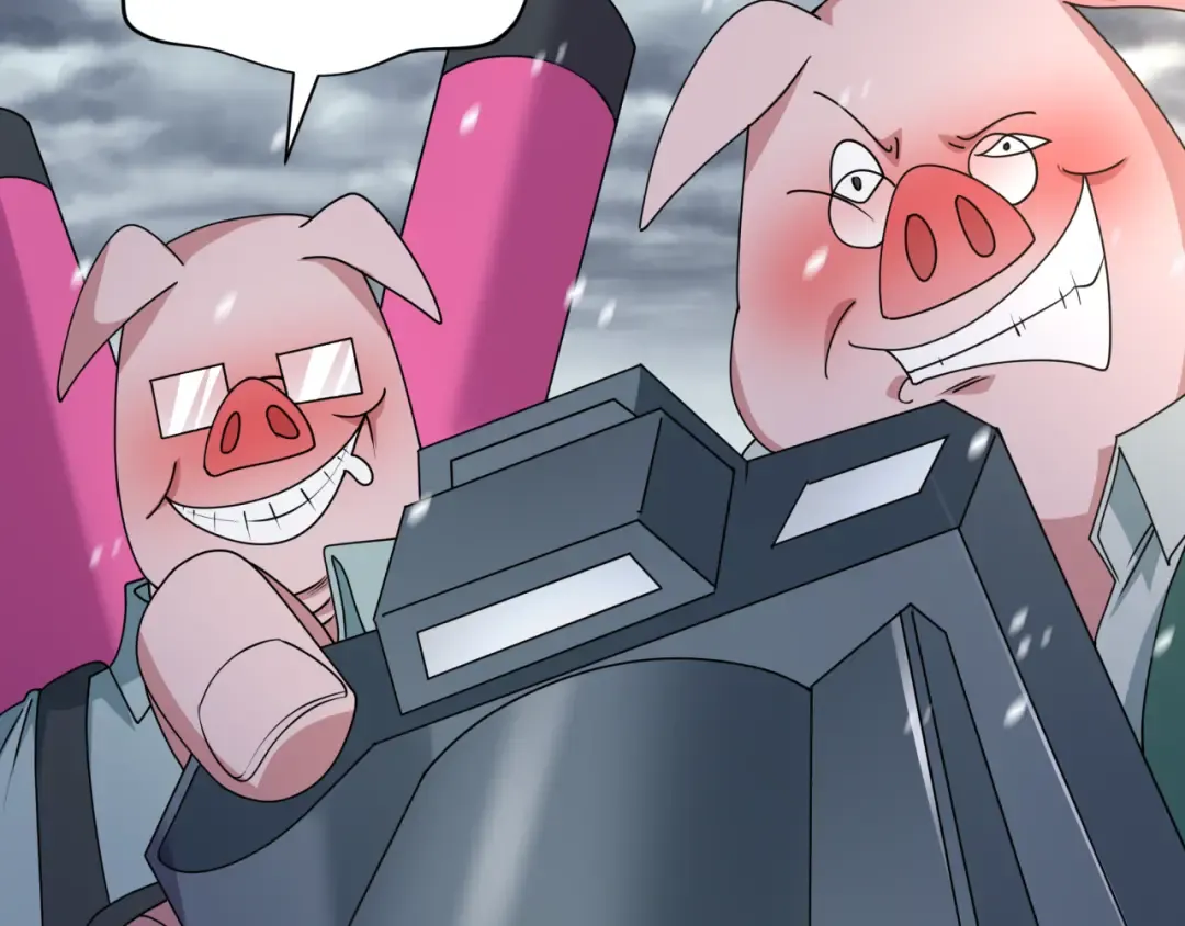 第445话 扶桑篇-猪头摄影！ 第131页
