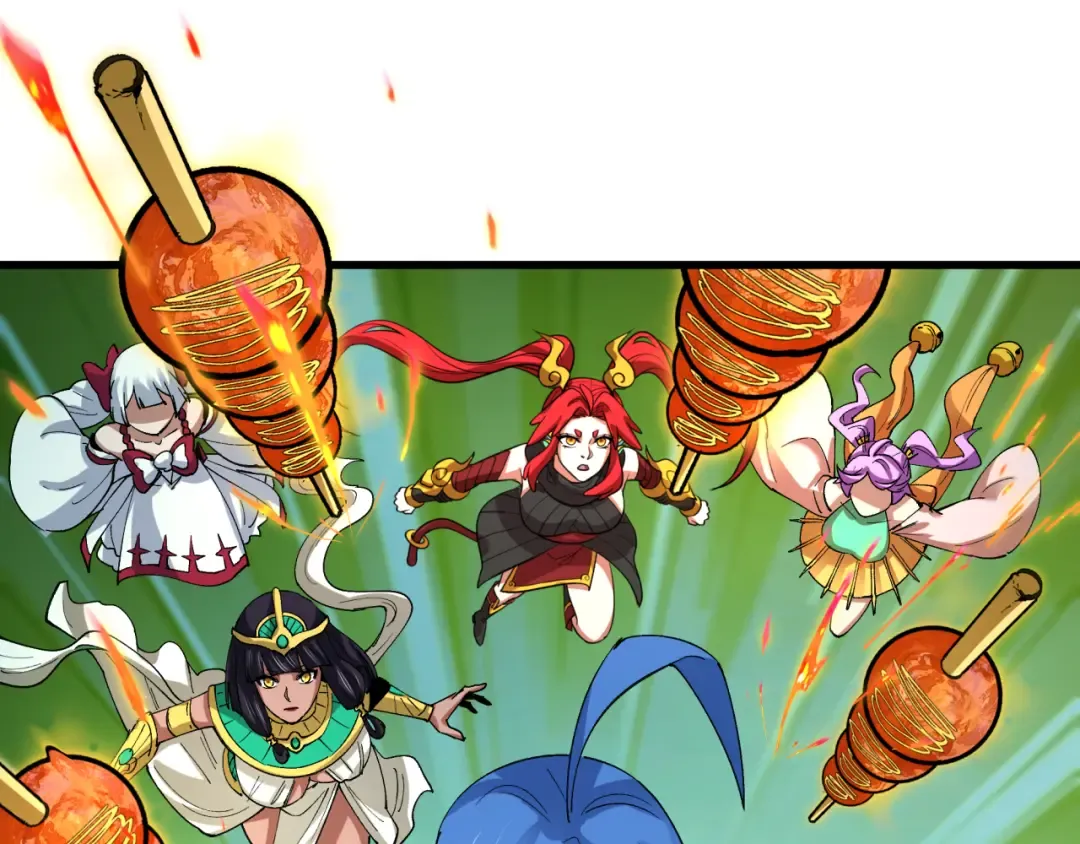 第447话 扶桑篇-人鬼电竞大赛！ 第87页