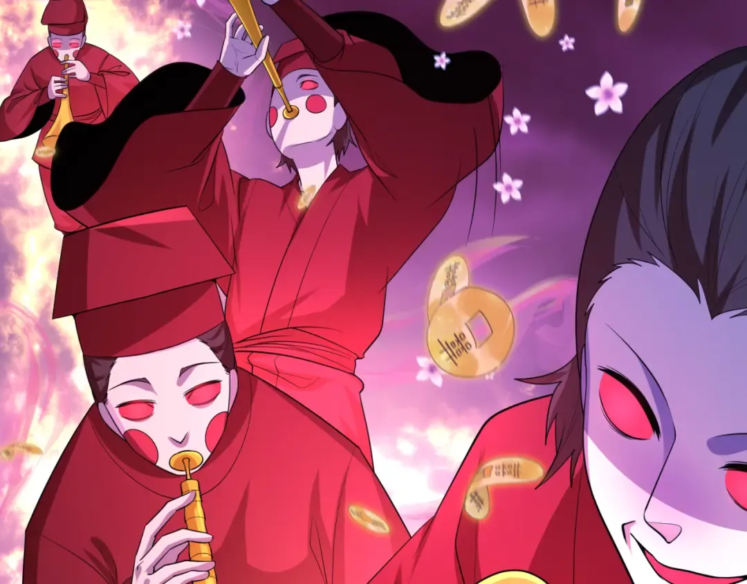  第450话 扶桑篇-迎亲鬼出现！ 第173页