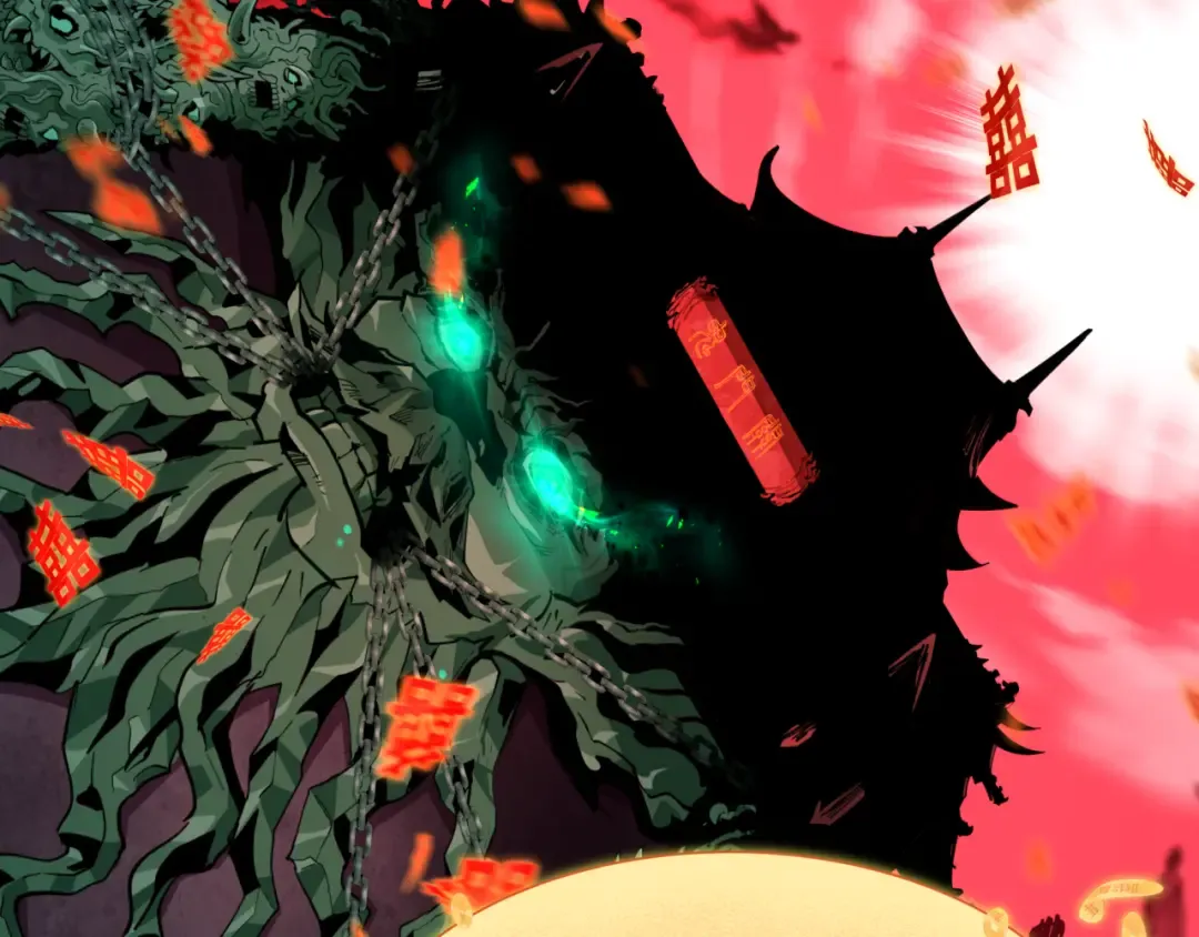 第451话 扶桑篇-百鬼哭嫁！ 第69页