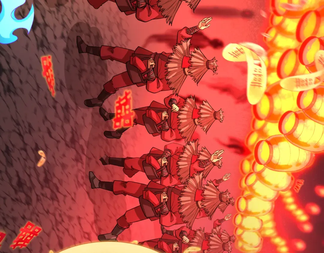 第451话 扶桑篇-百鬼哭嫁！ 第84页