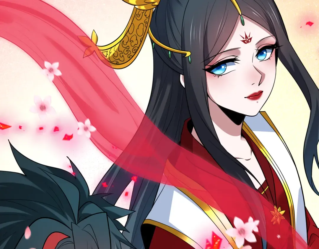 第451话 扶桑篇-百鬼哭嫁！ 第119页