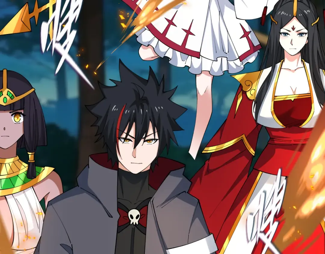 第456话 扶桑篇-狐妖开演！ 第30页