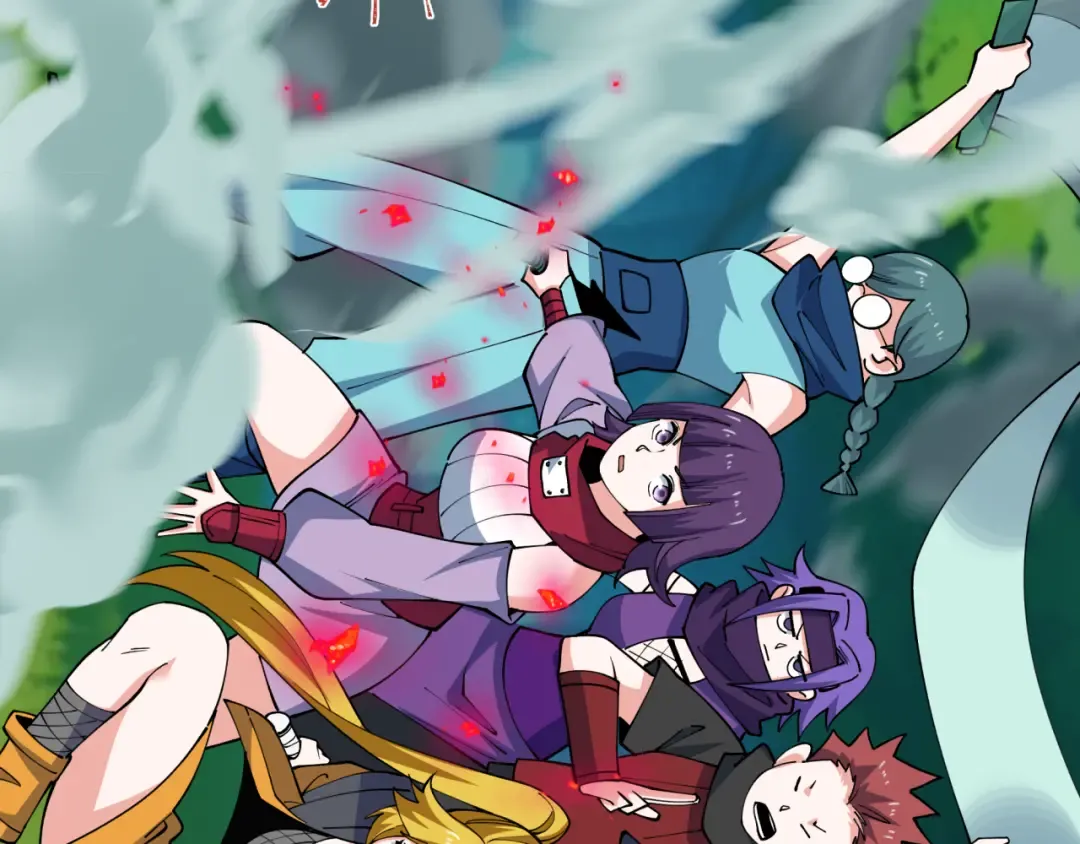第456话 扶桑篇-狐妖开演！ 第41页