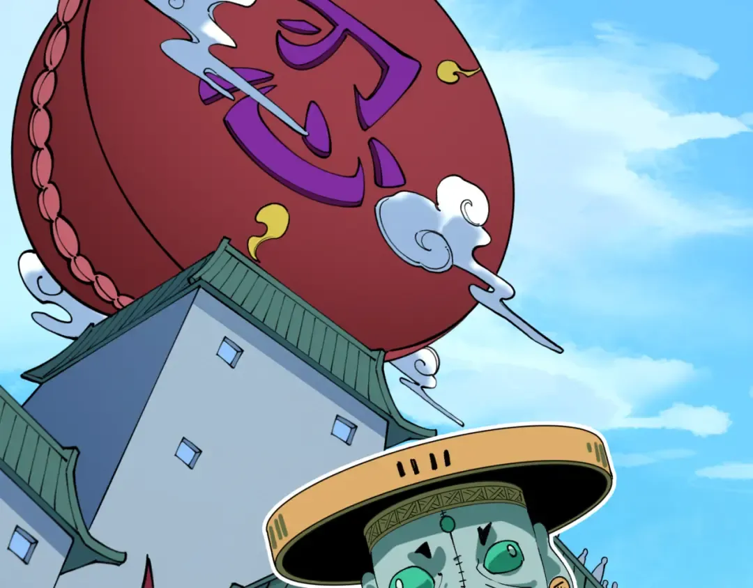 第469话 扶桑篇-抵押灵魂！ 第114页