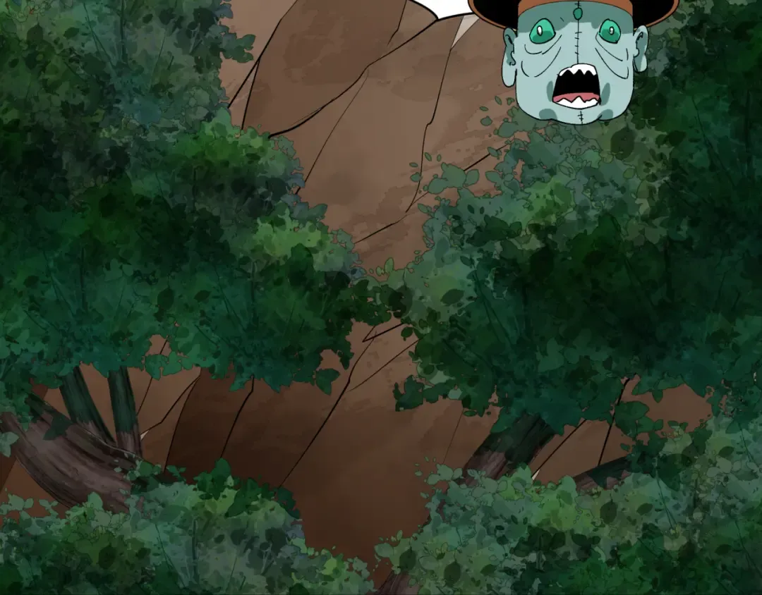 第474话 扶桑篇—黑暗补课界！ 第18页