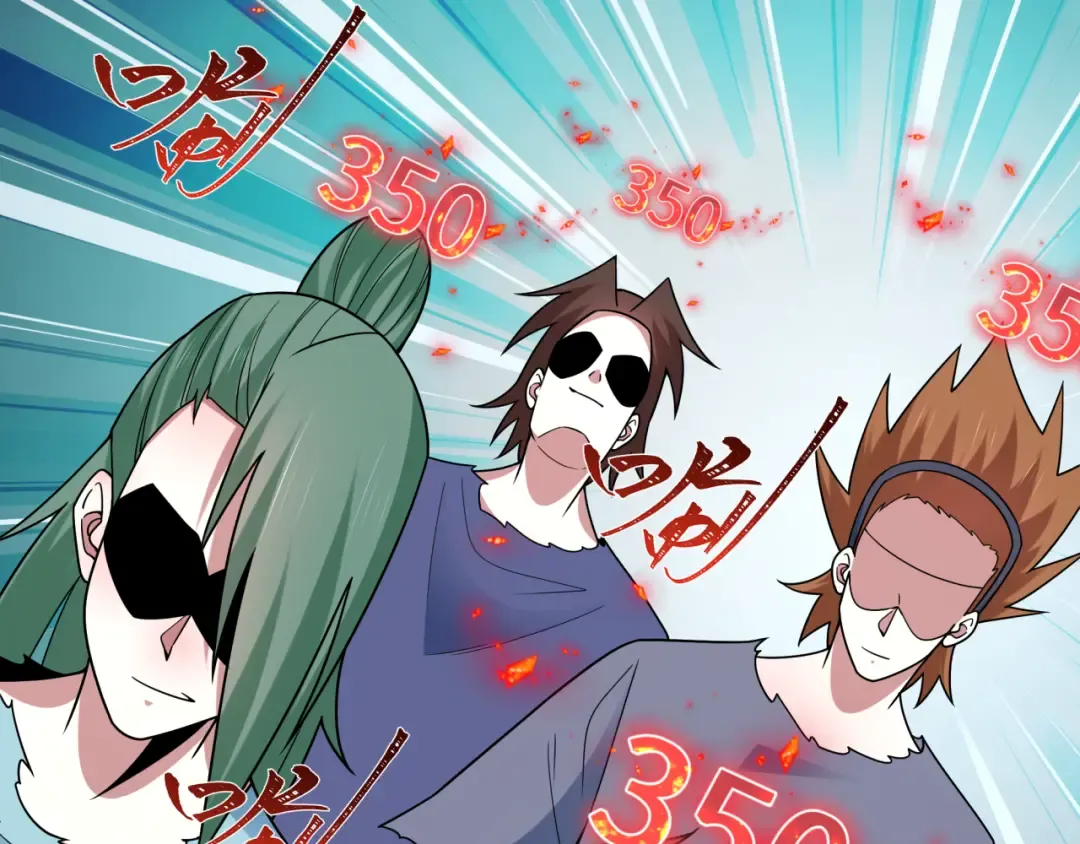 第474话 扶桑篇—黑暗补课界！ 第50页