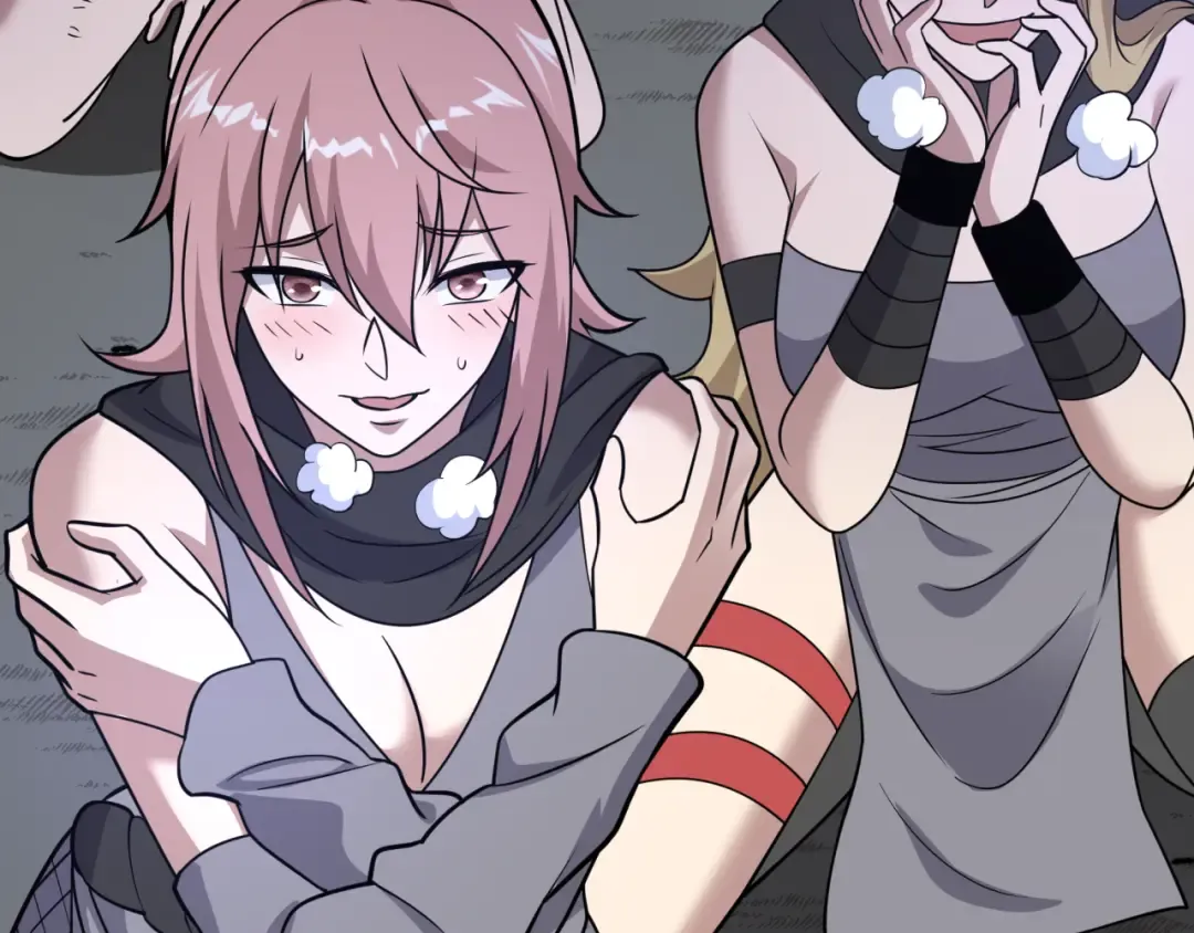 第474话 扶桑篇—黑暗补课界！ 第116页