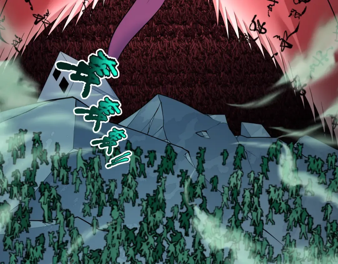 第484话 扶桑篇-黑化三人组！ 第187页