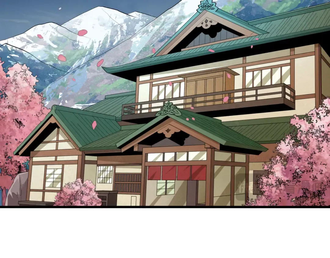 第490话 扶桑篇-暗中的鬼画师！ 第124页