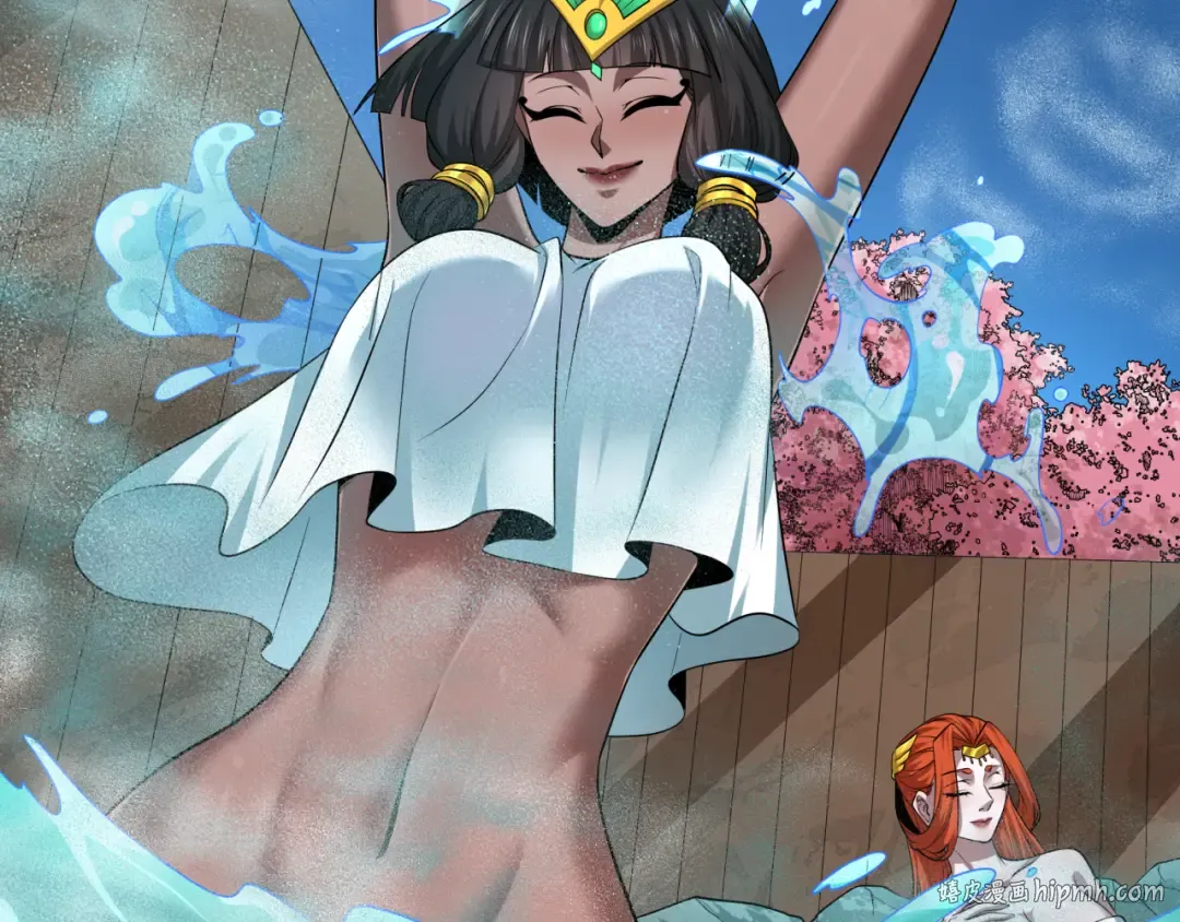 第490话 扶桑篇-暗中的鬼画师！ 第136页