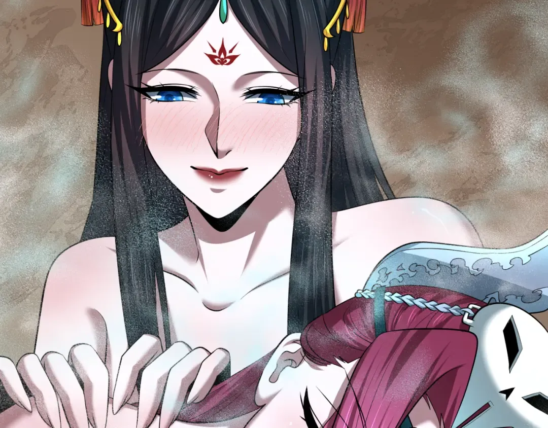 第490话 扶桑篇-暗中的鬼画师！ 第140页