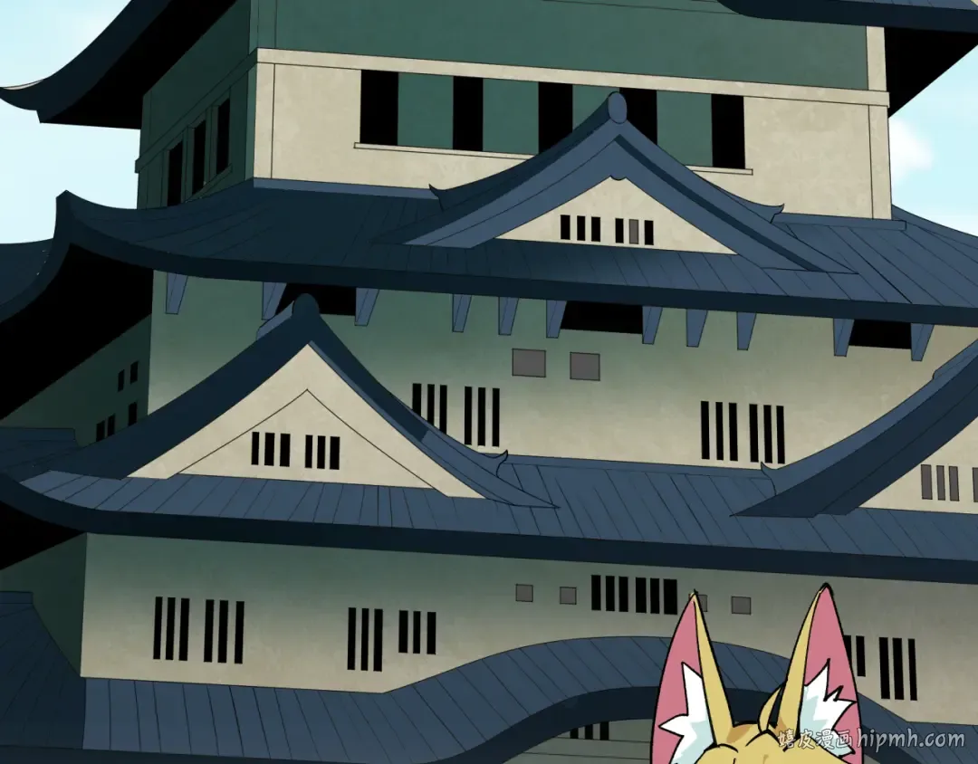 第497话 扶桑篇-织田信长！ 第8页