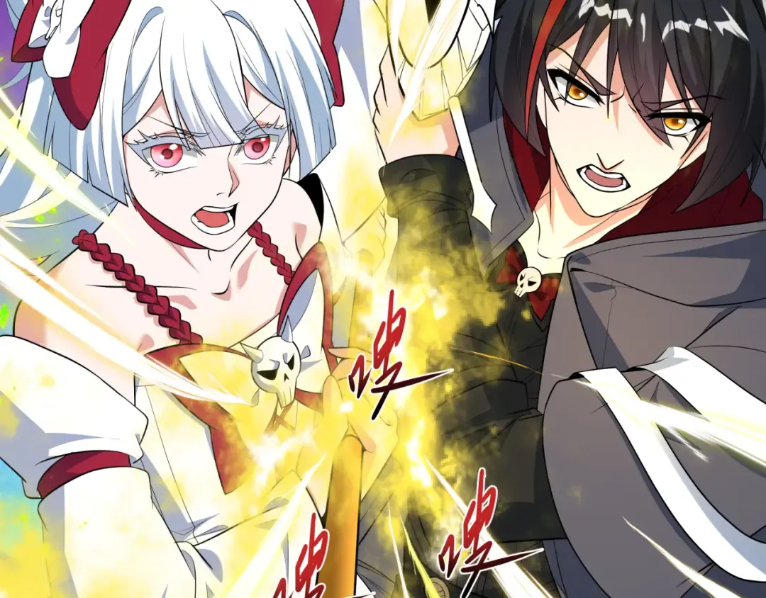 第499话 扶桑篇-魔法少女！ 第34页