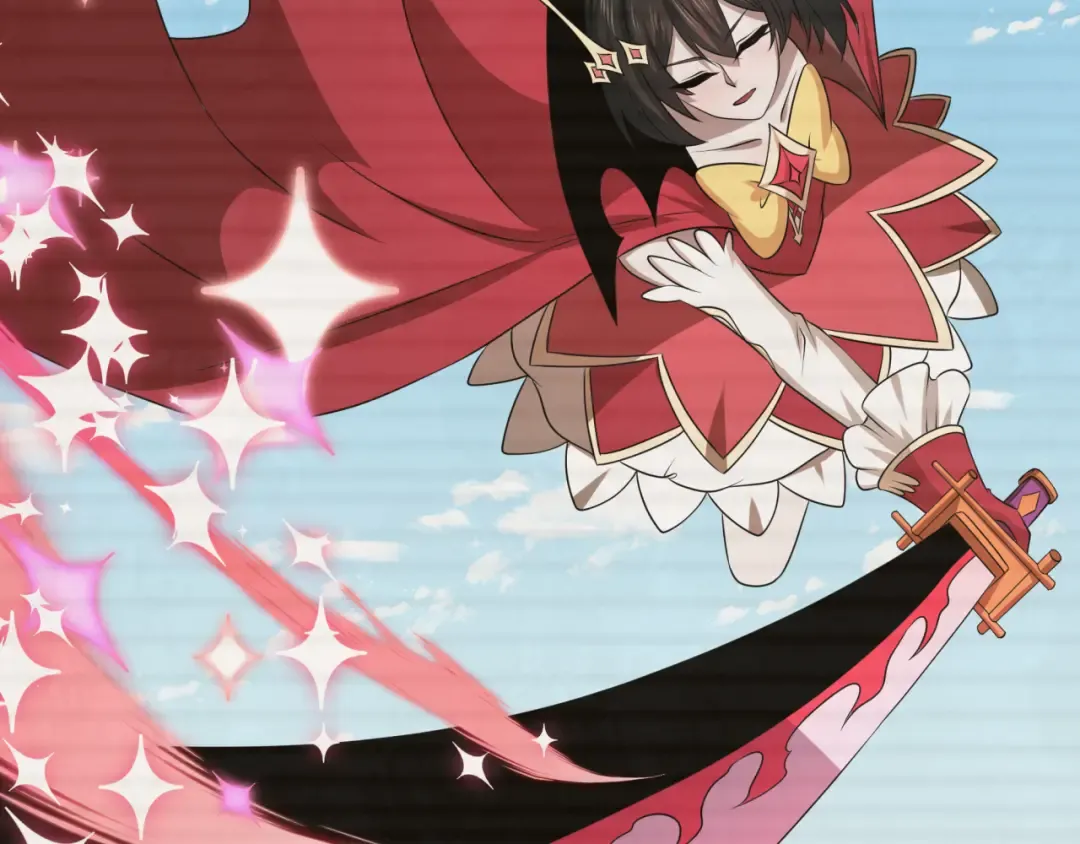 第499话 扶桑篇-魔法少女！ 第83页
