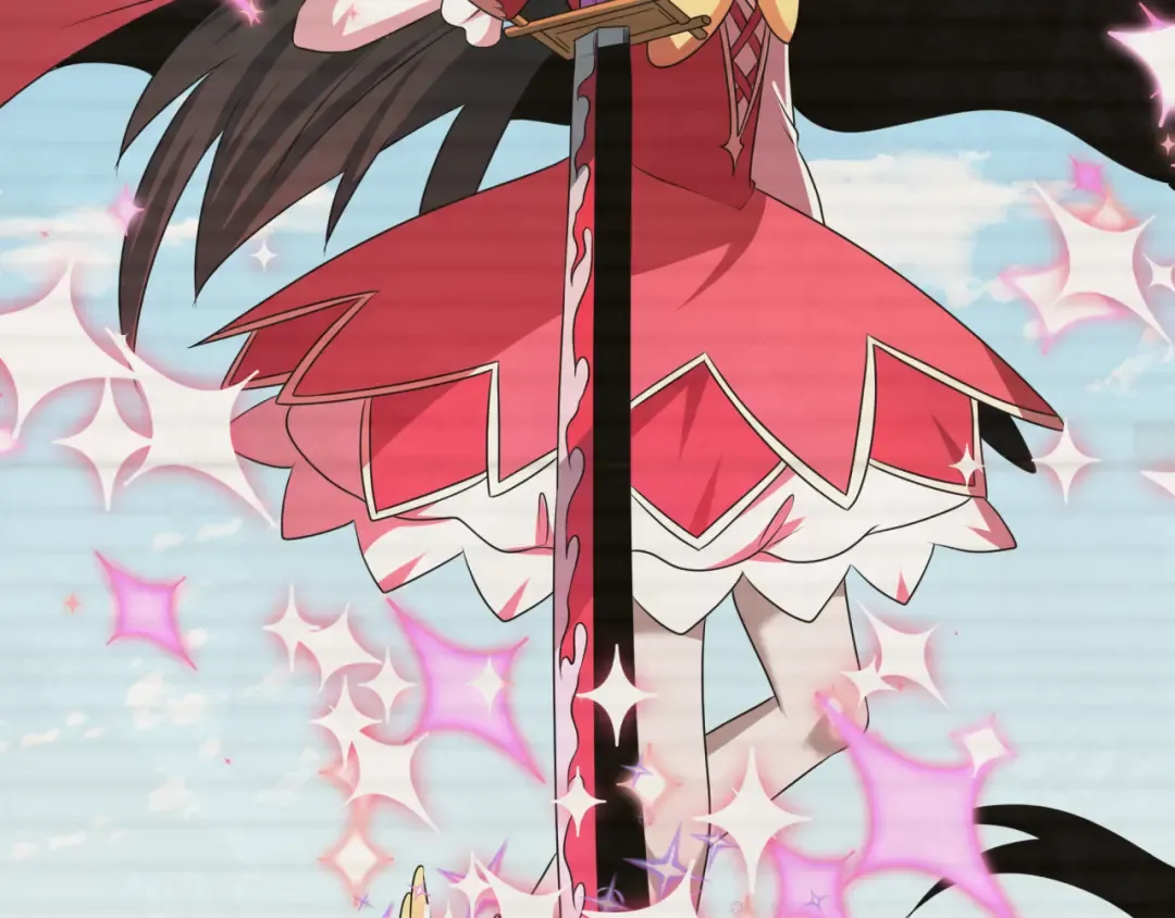 第499话 扶桑篇-魔法少女！ 第86页