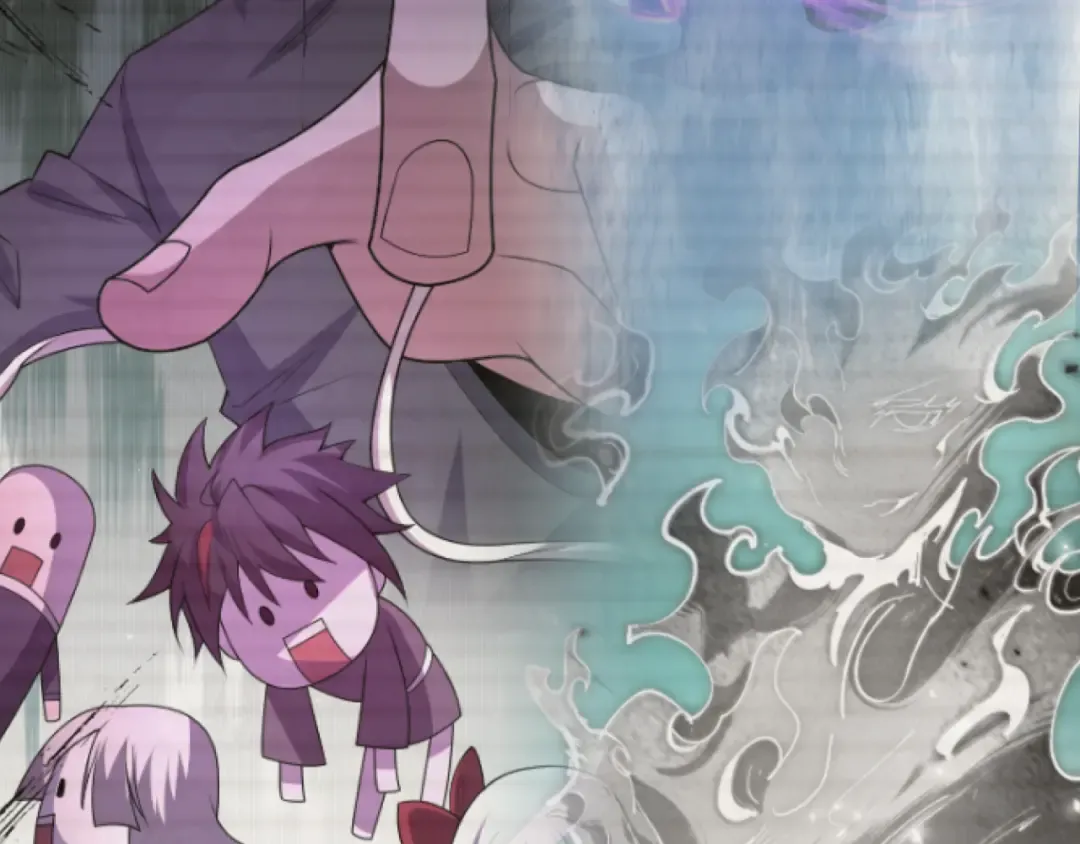 第499话 扶桑篇-魔法少女！ 第97页