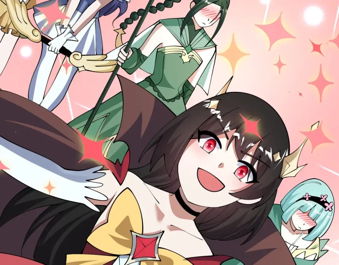 第499话 扶桑篇-魔法少女！ 第129页