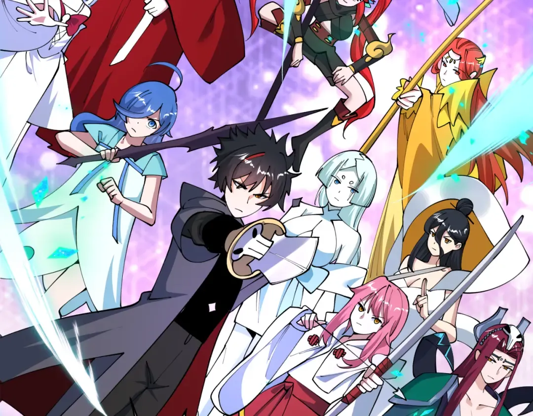 第499话 扶桑篇-魔法少女！ 第133页