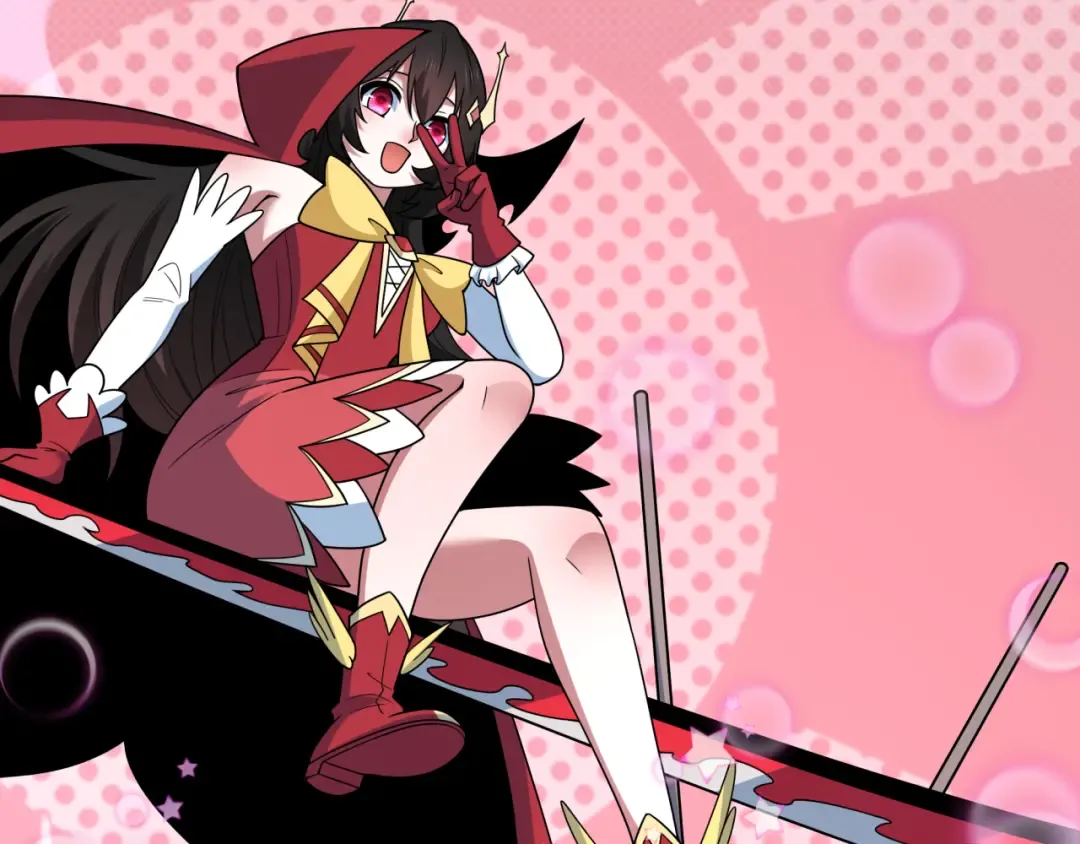 第499话 扶桑篇-魔法少女！ 第194页