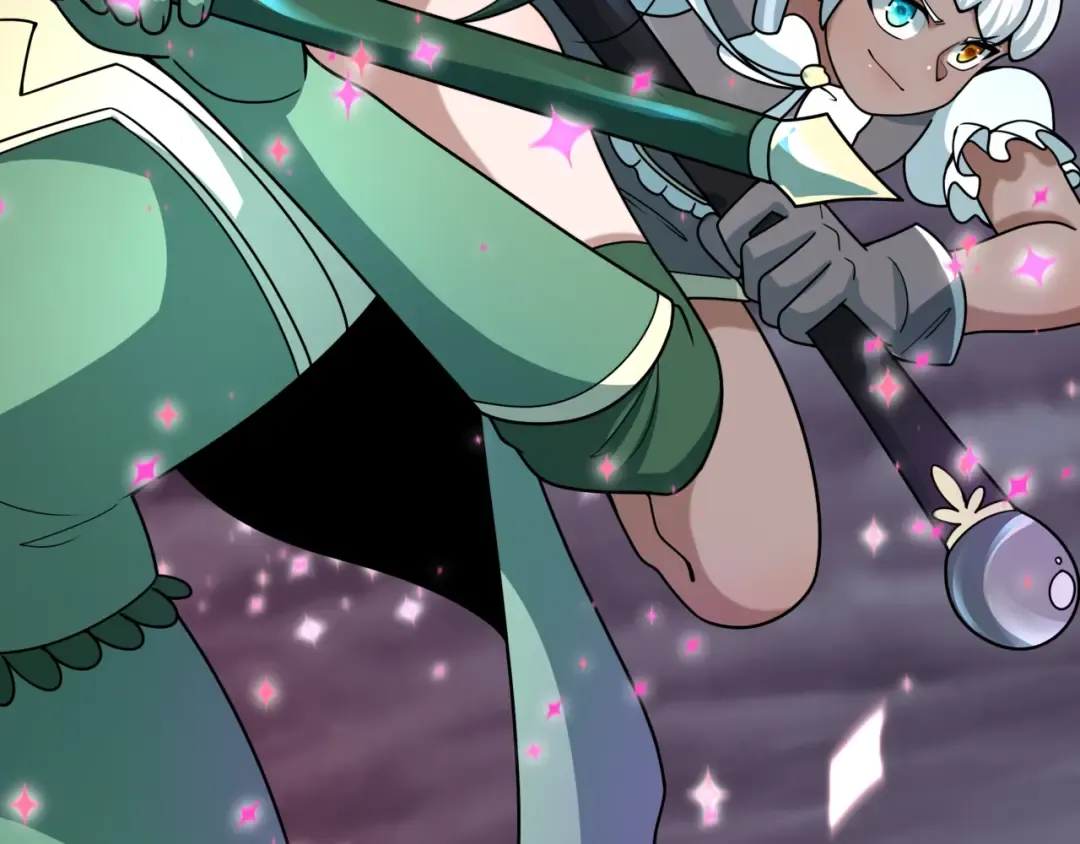 第501话 扶桑篇-带来希望的魔法少女！ 第151页
