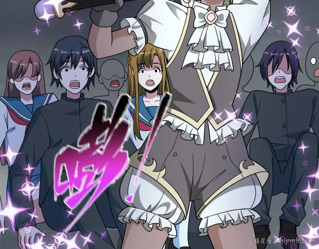 第501话 扶桑篇-带来希望的魔法少女！ 第184页