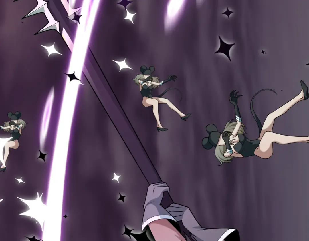 第501话 扶桑篇-带来希望的魔法少女！ 第196页