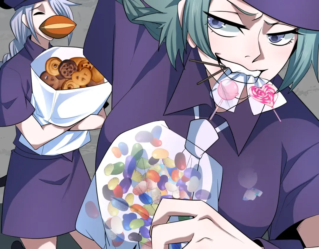 第501话 扶桑篇-带来希望的魔法少女！ 第209页