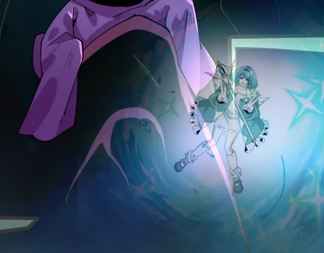 第501话 扶桑篇-带来希望的魔法少女！ 第247页