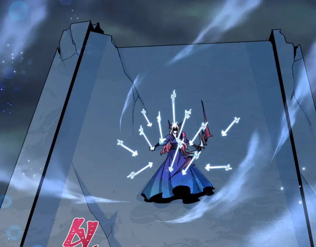 第504话 扶桑篇-黑魔仙vs魔法少女！ 第12页