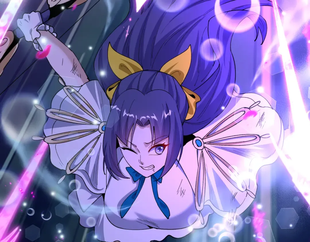 第504话 扶桑篇-黑魔仙vs魔法少女！ 第39页