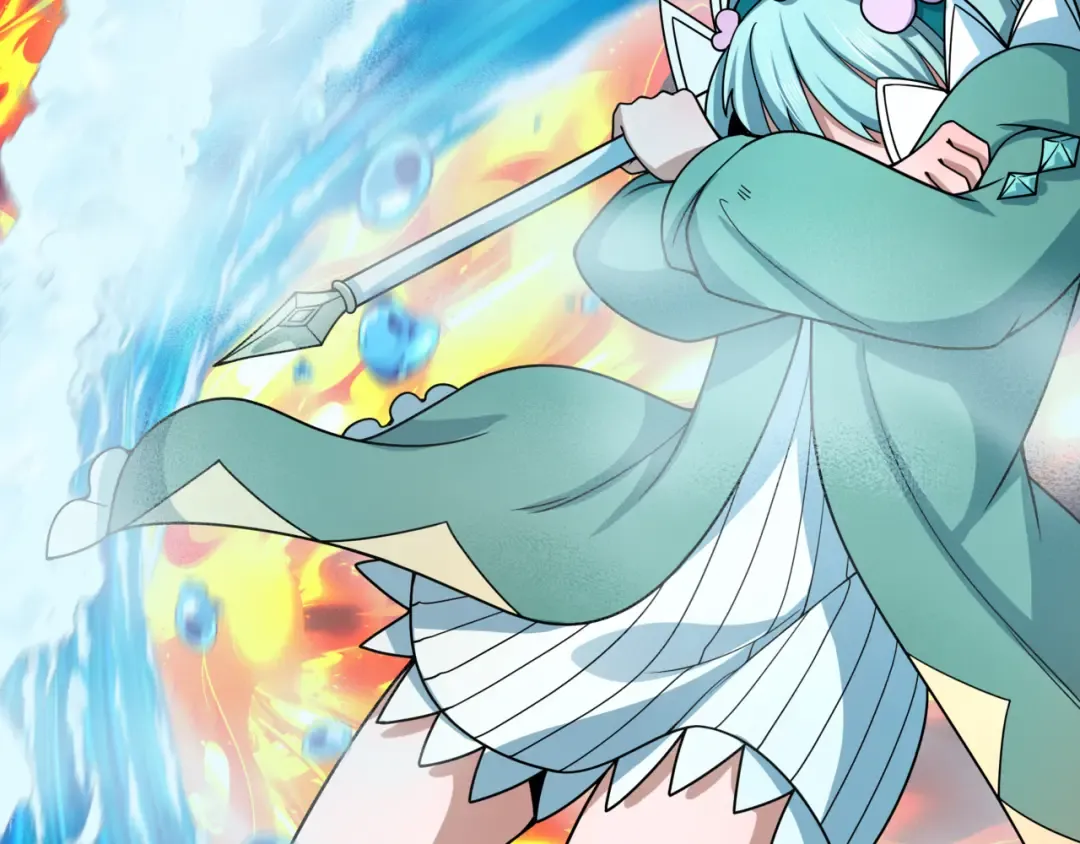第504话 扶桑篇-黑魔仙vs魔法少女！ 第77页