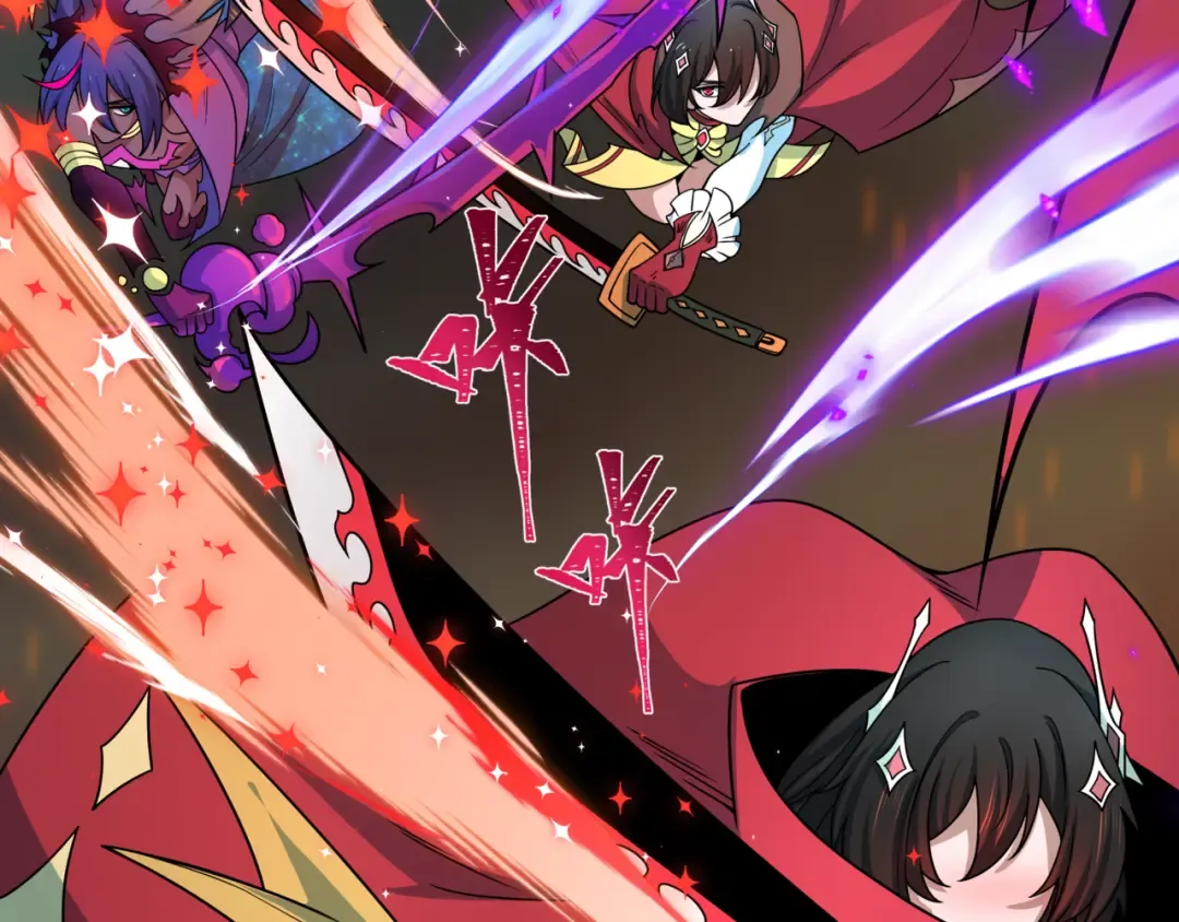 第504话 扶桑篇-黑魔仙vs魔法少女！ 第89页