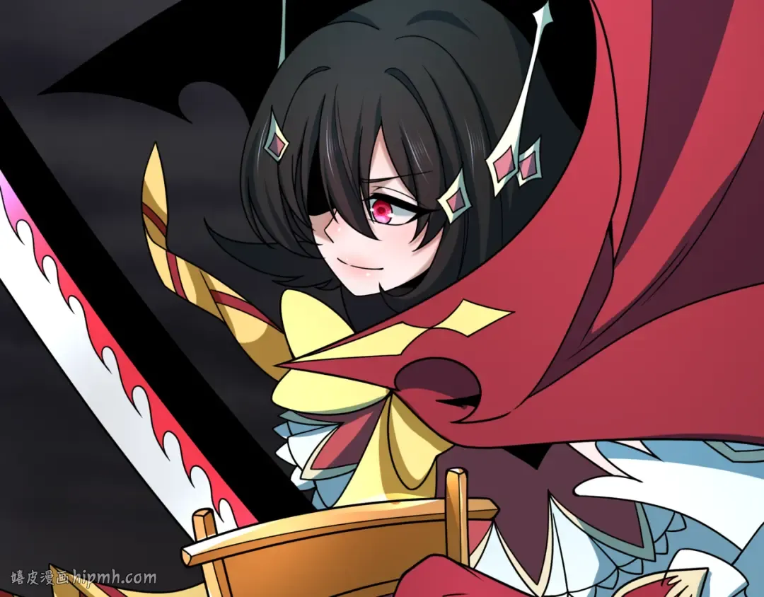 第504话 扶桑篇-黑魔仙vs魔法少女！ 第96页
