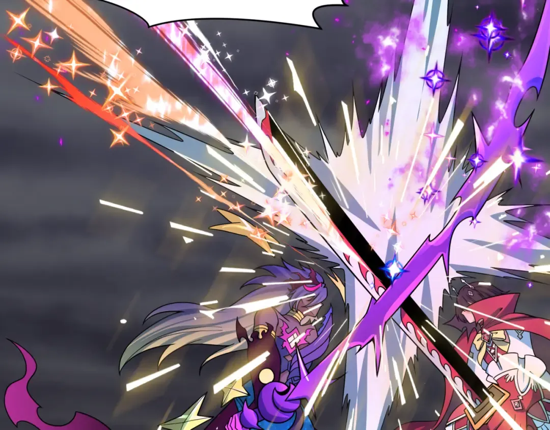 第504话 扶桑篇-黑魔仙vs魔法少女！ 第100页