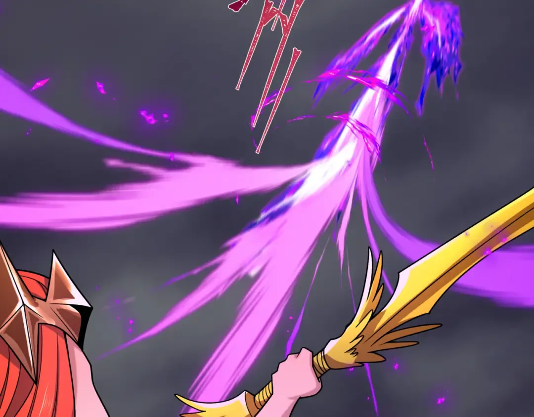 第504话 扶桑篇-黑魔仙vs魔法少女！ 第106页