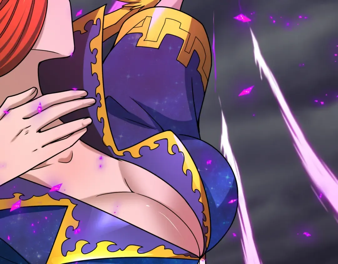 第504话 扶桑篇-黑魔仙vs魔法少女！ 第107页