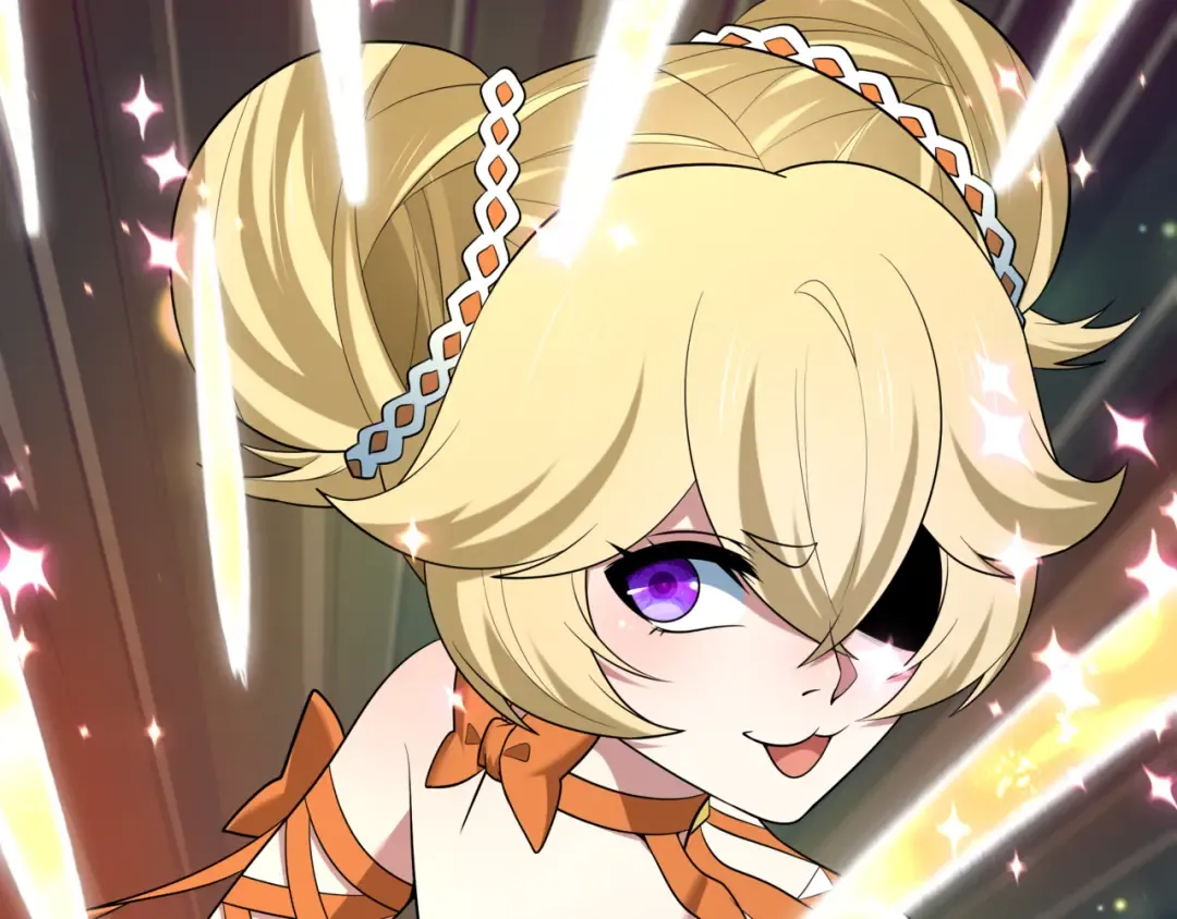 第504话 扶桑篇-黑魔仙vs魔法少女！ 第114页