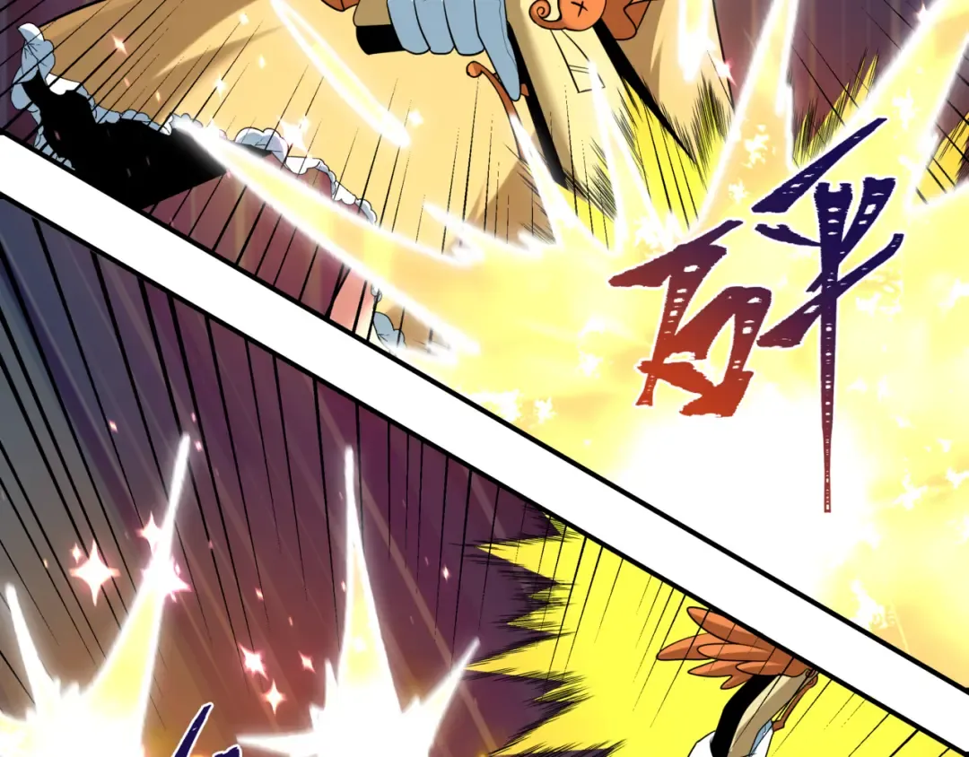 第504话 扶桑篇-黑魔仙vs魔法少女！ 第123页