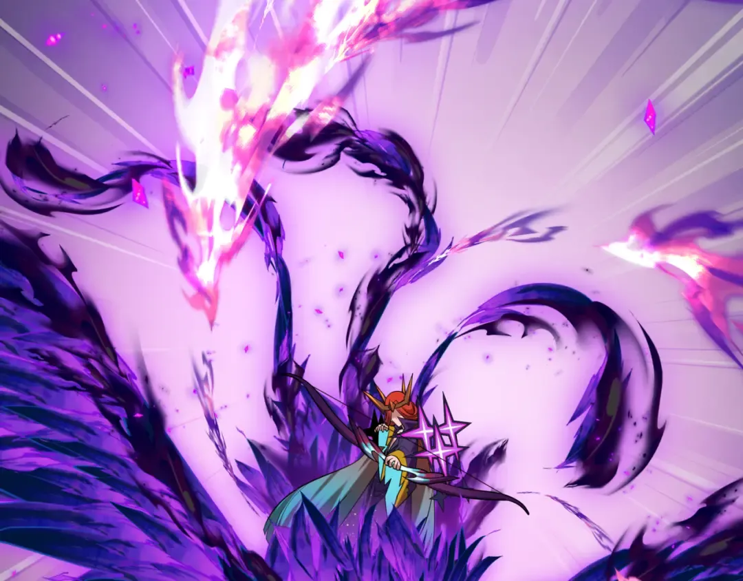 第504话 扶桑篇-黑魔仙vs魔法少女！ 第138页