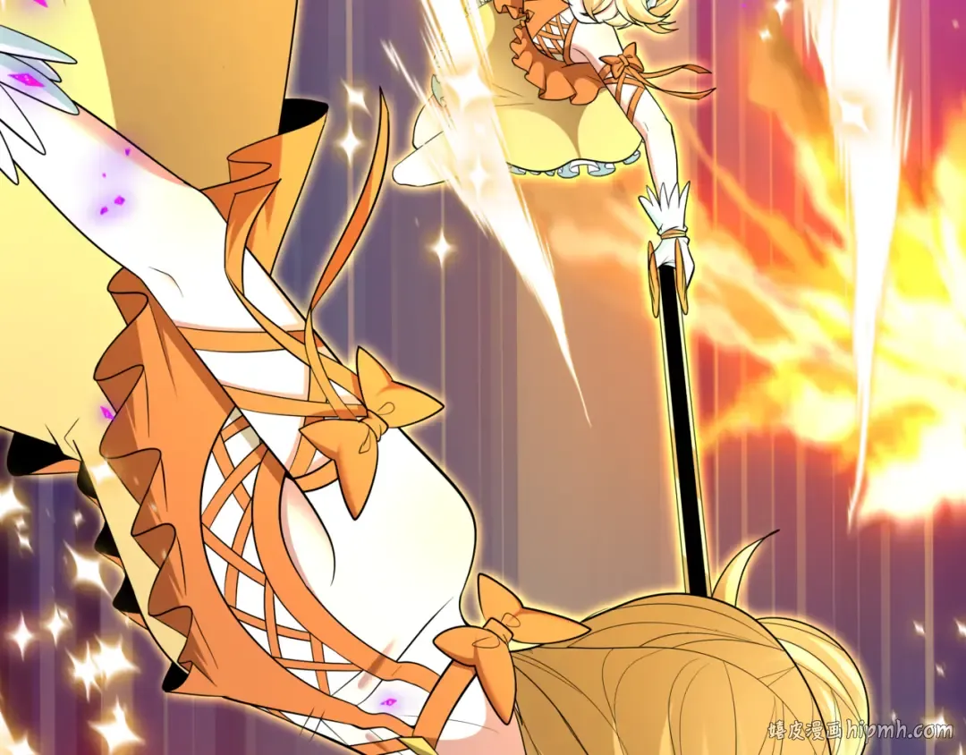 第504话 扶桑篇-黑魔仙vs魔法少女！ 第144页